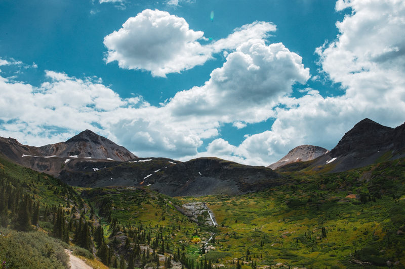 Illustration for article titled Imogene & Black Bear Pass Photo Dump